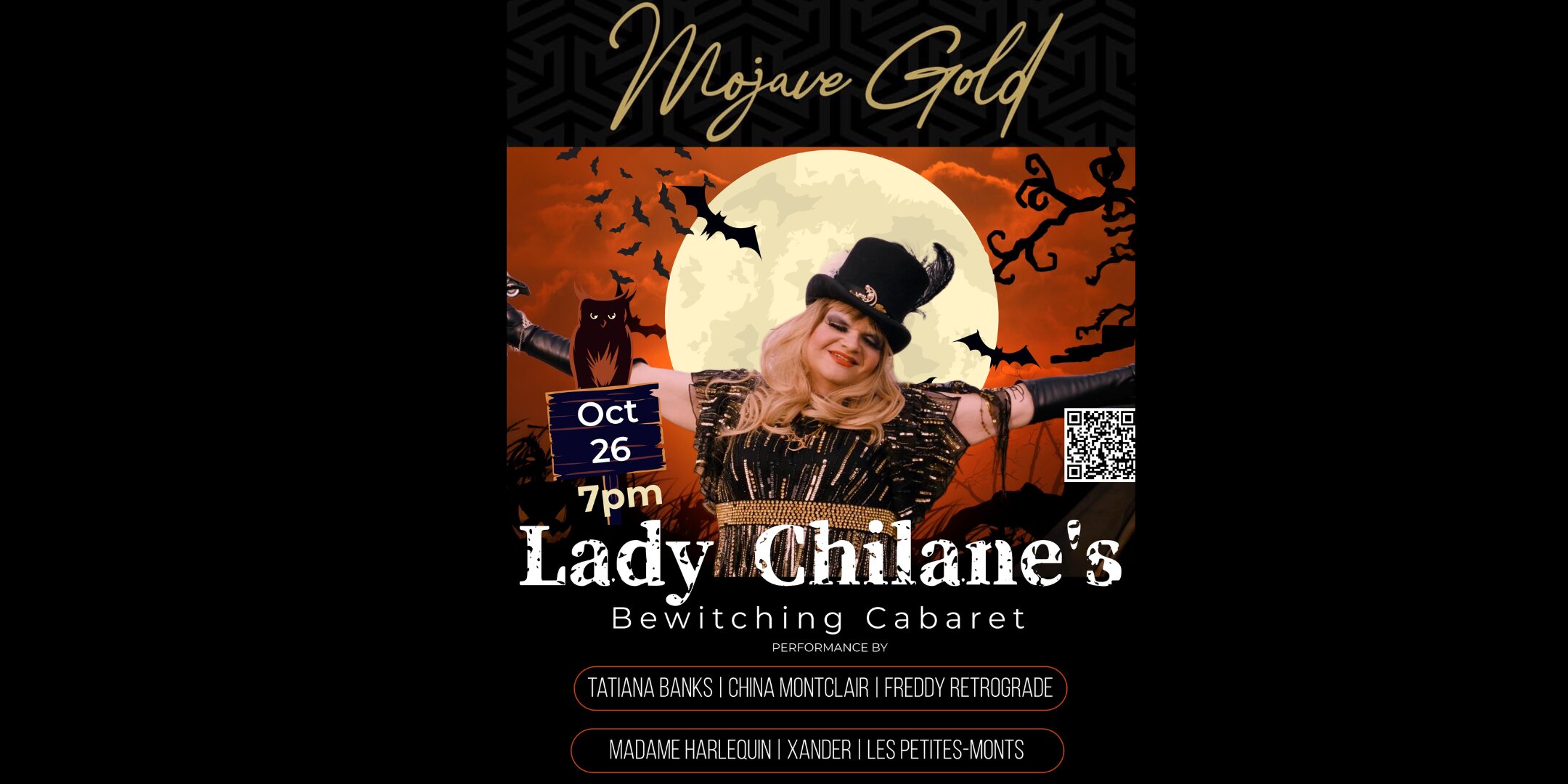 Lady Chilane's Cabaret