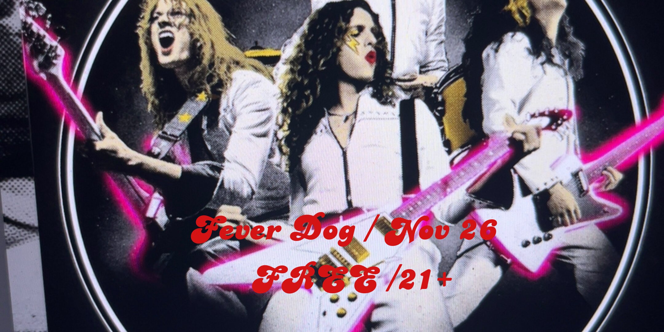 Fever Dog + Salton City Surf Club