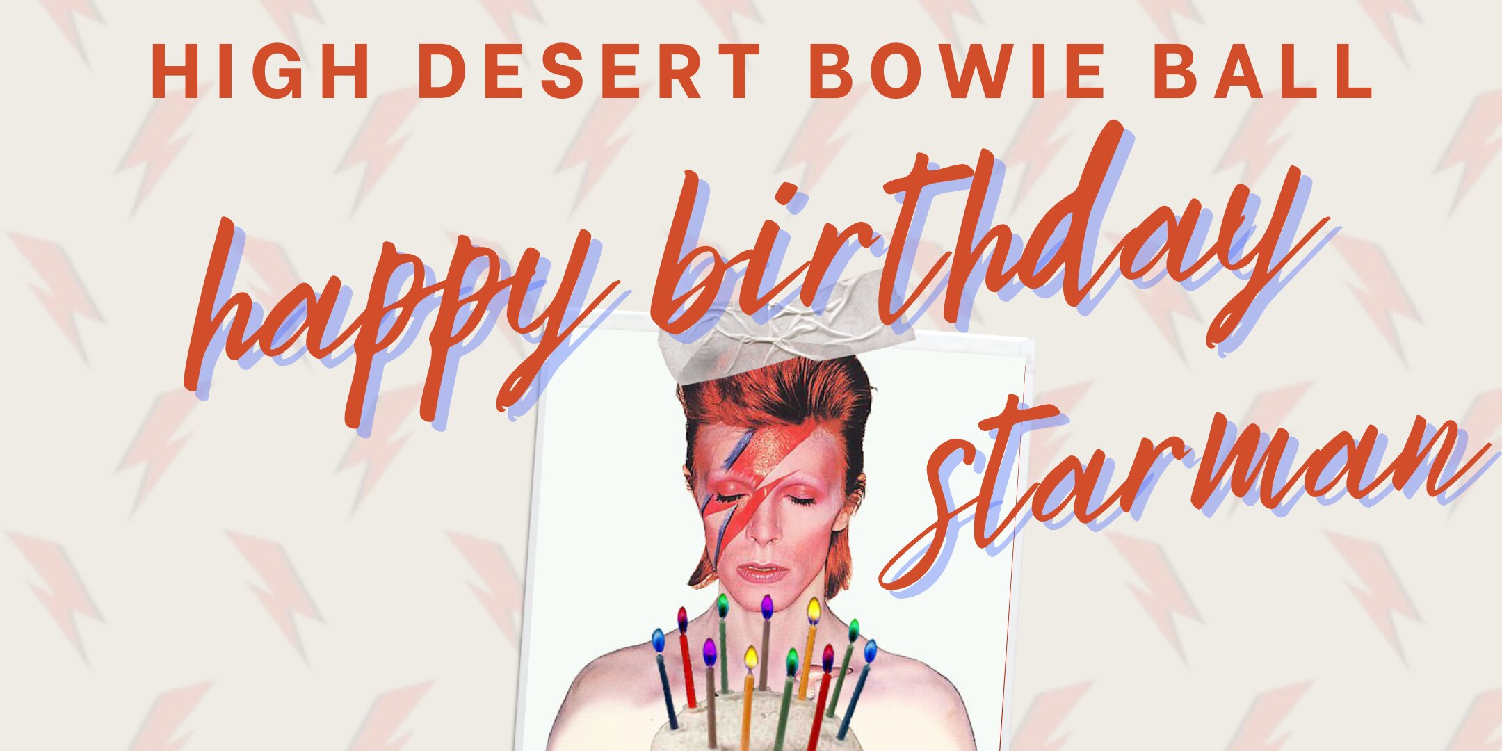 High Desert Bowie Ball