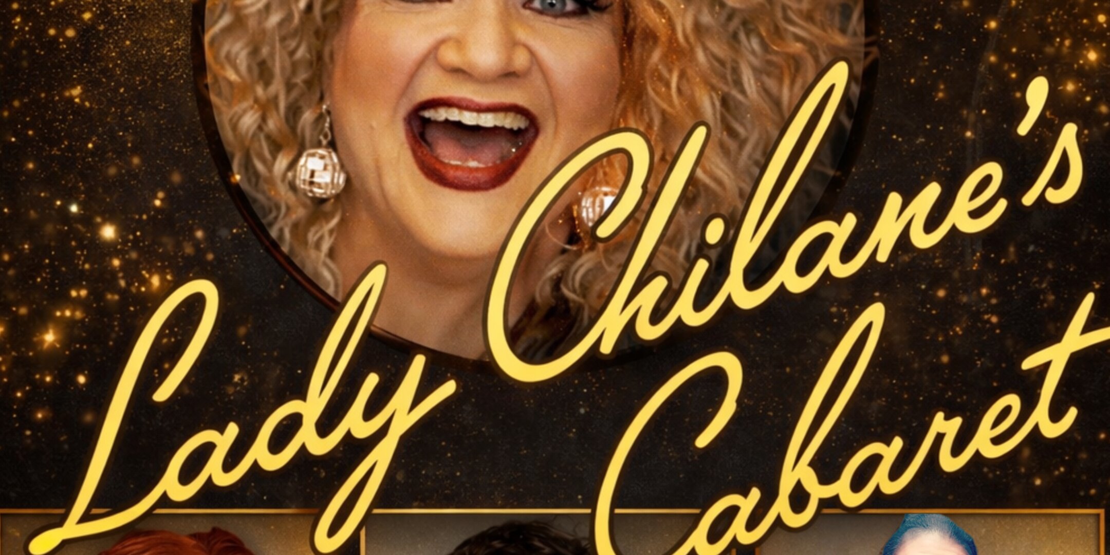 Lady Chilane's Cabaret