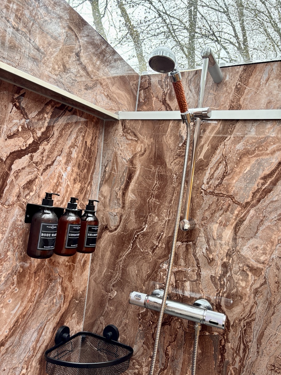 image of an exotic destination landscape (for a travel tech)