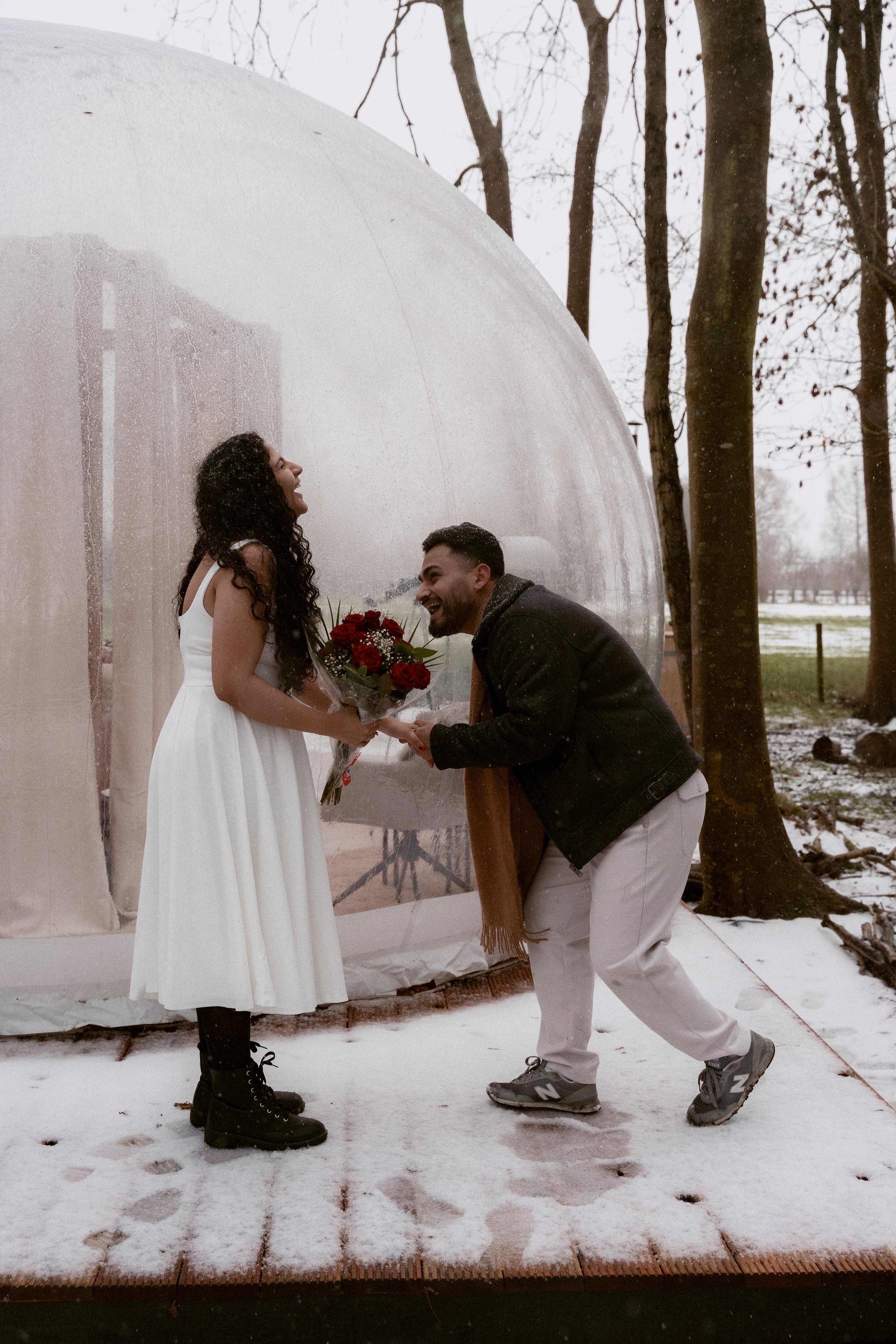 image of map to find the location (for a bed & breakfast)