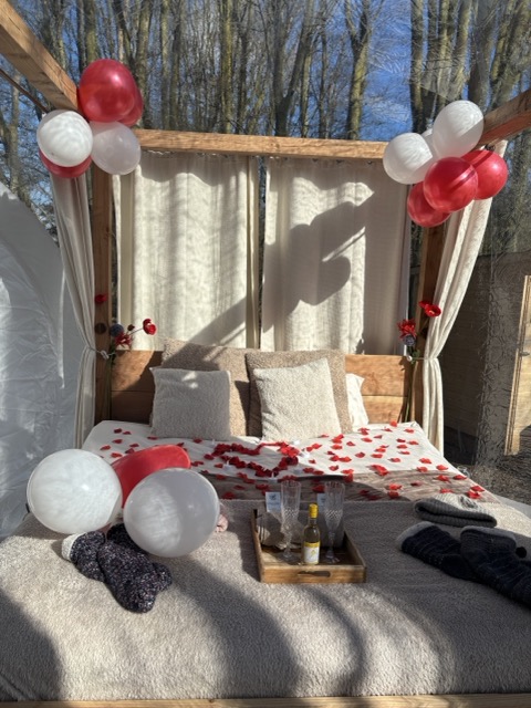 [background image] image of fermentation tanks (for a winery)