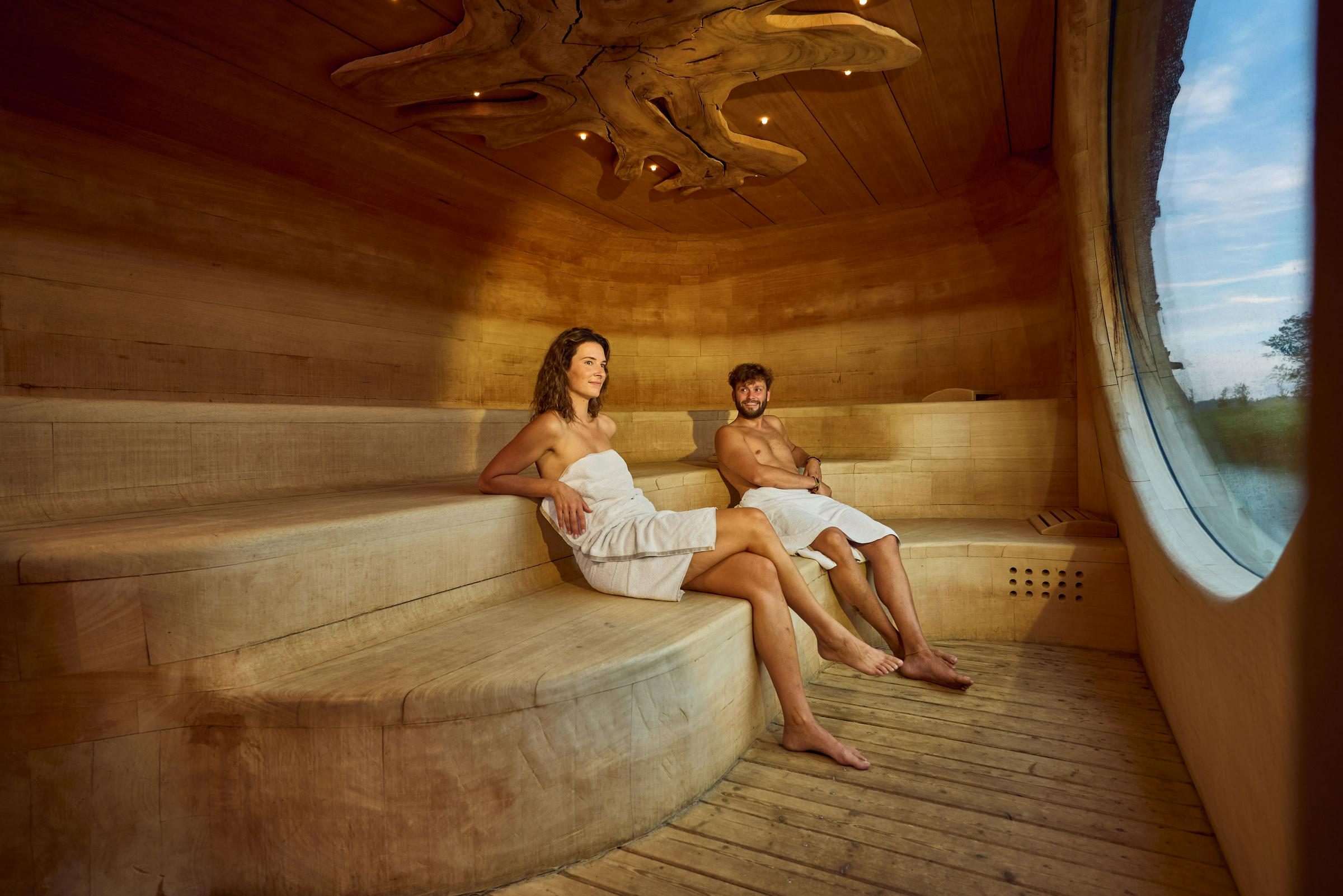 Fort Resort Beemster spa en wellness in de Beemster