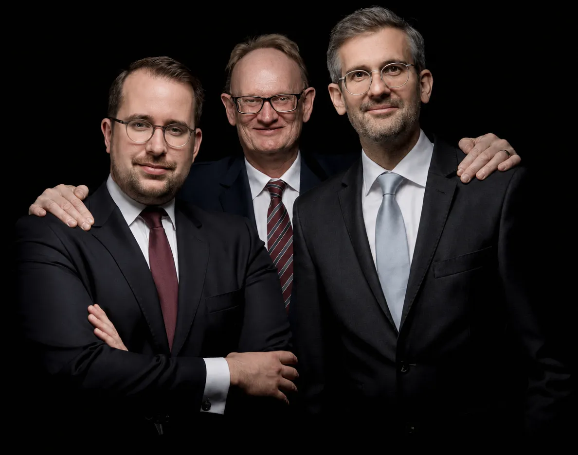 Gründer von etrd
