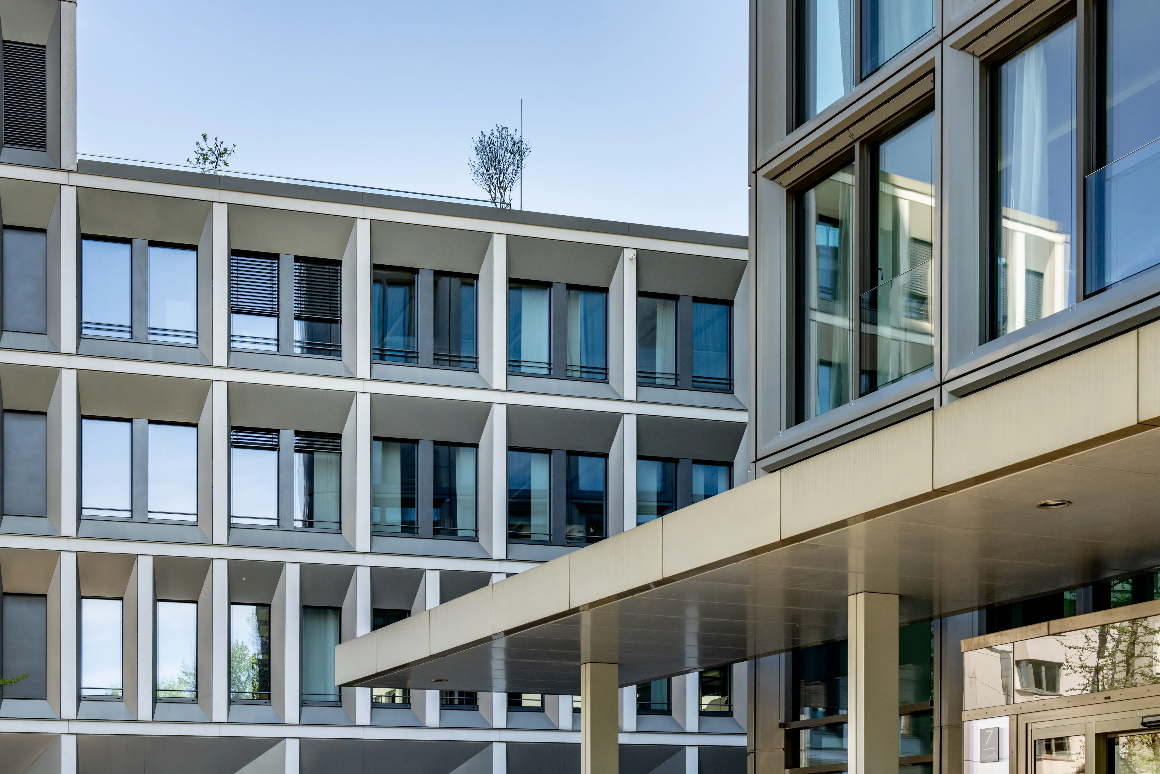 The Seven – Ansicht 3