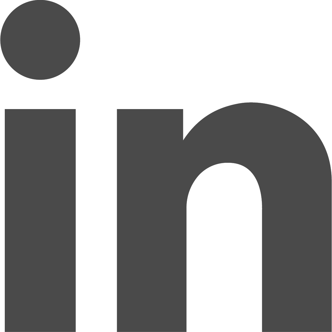 Logo LinkedIn.
