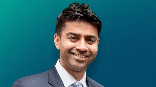 Photo of Verifone's CEO