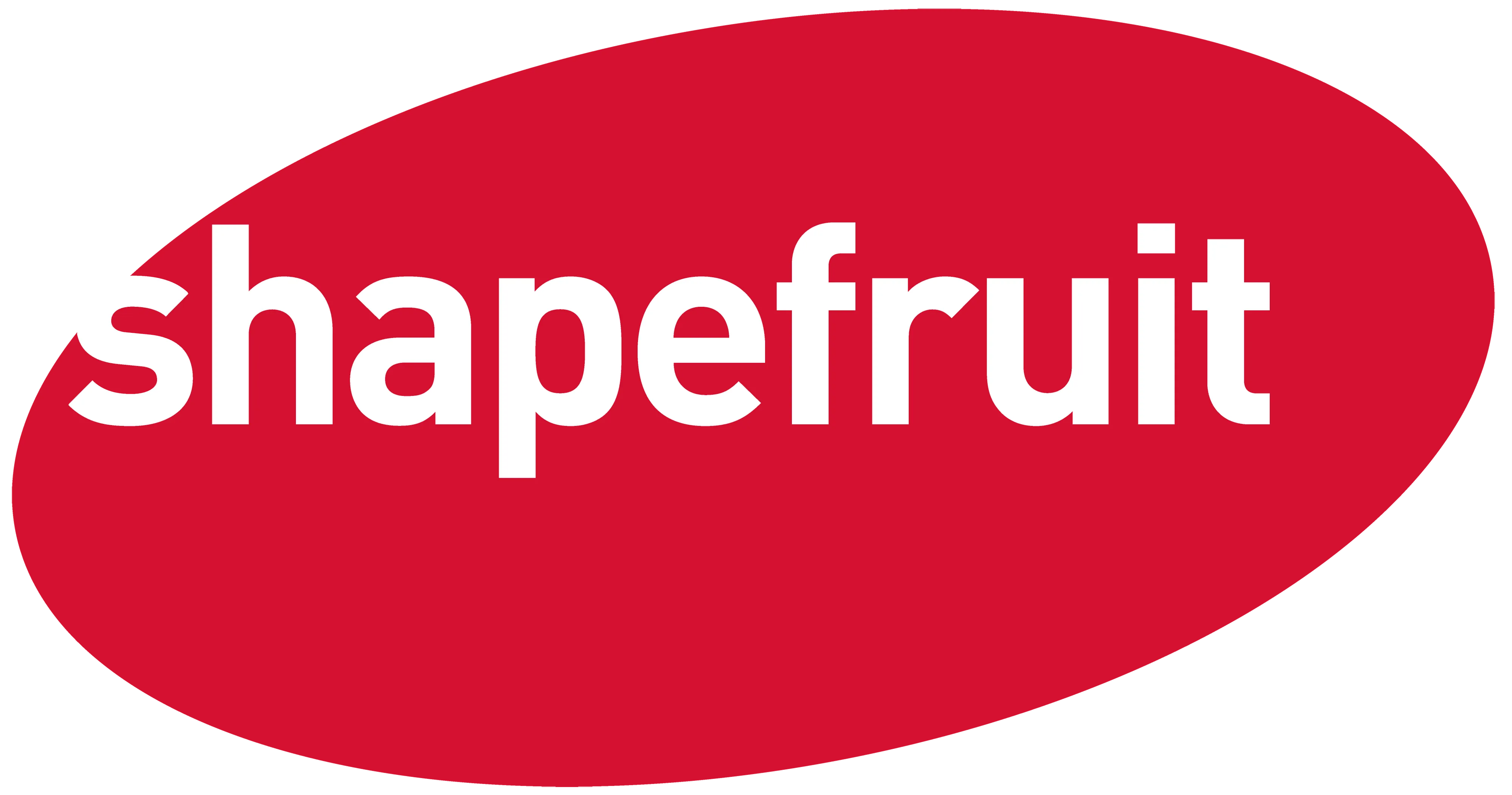 Logo - shapefruit AG