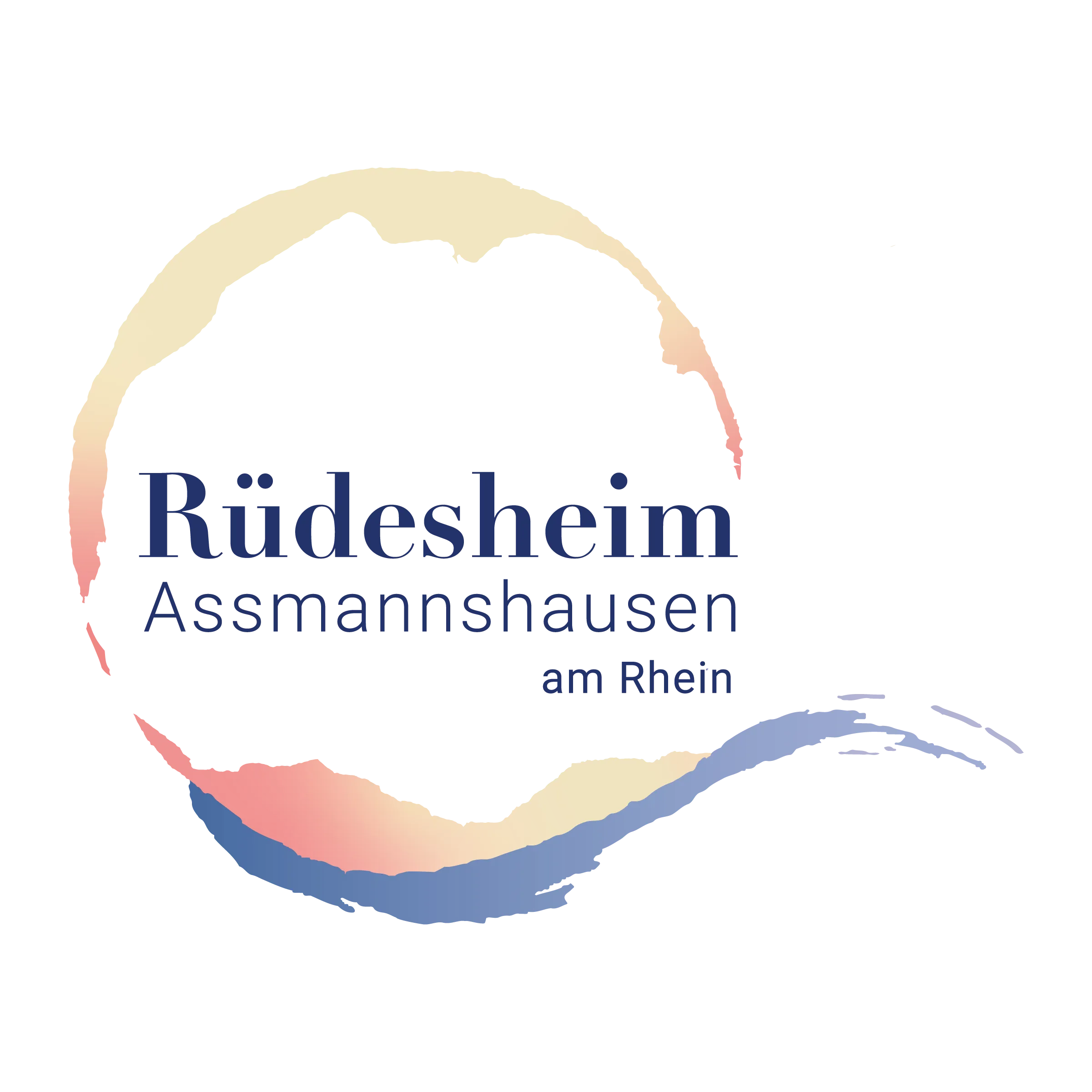 Logo - Ruedesheim Tourismus