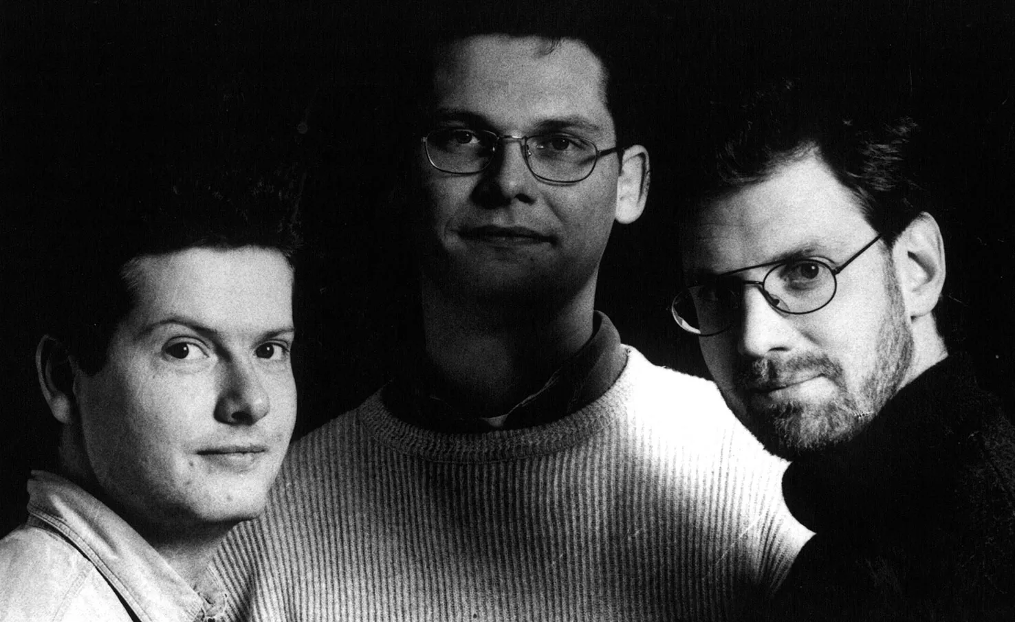 Die Gründer der shapefruit AG