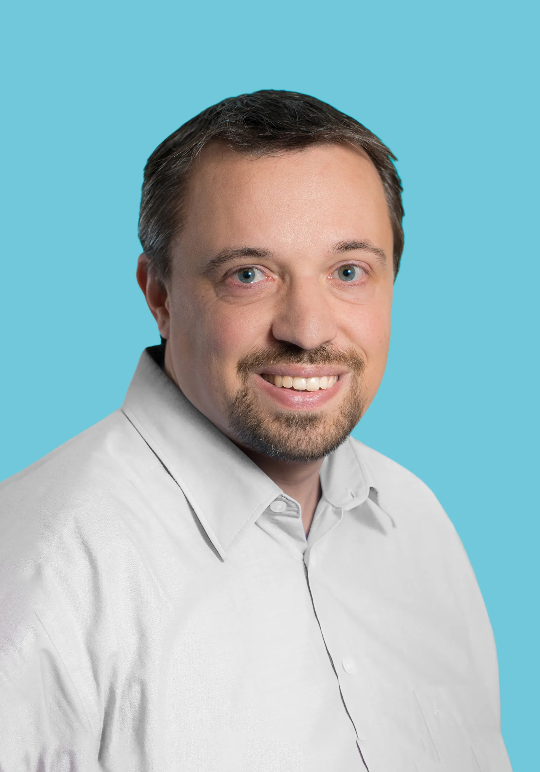 Frank Mies - Vorstand der shapefruit AG