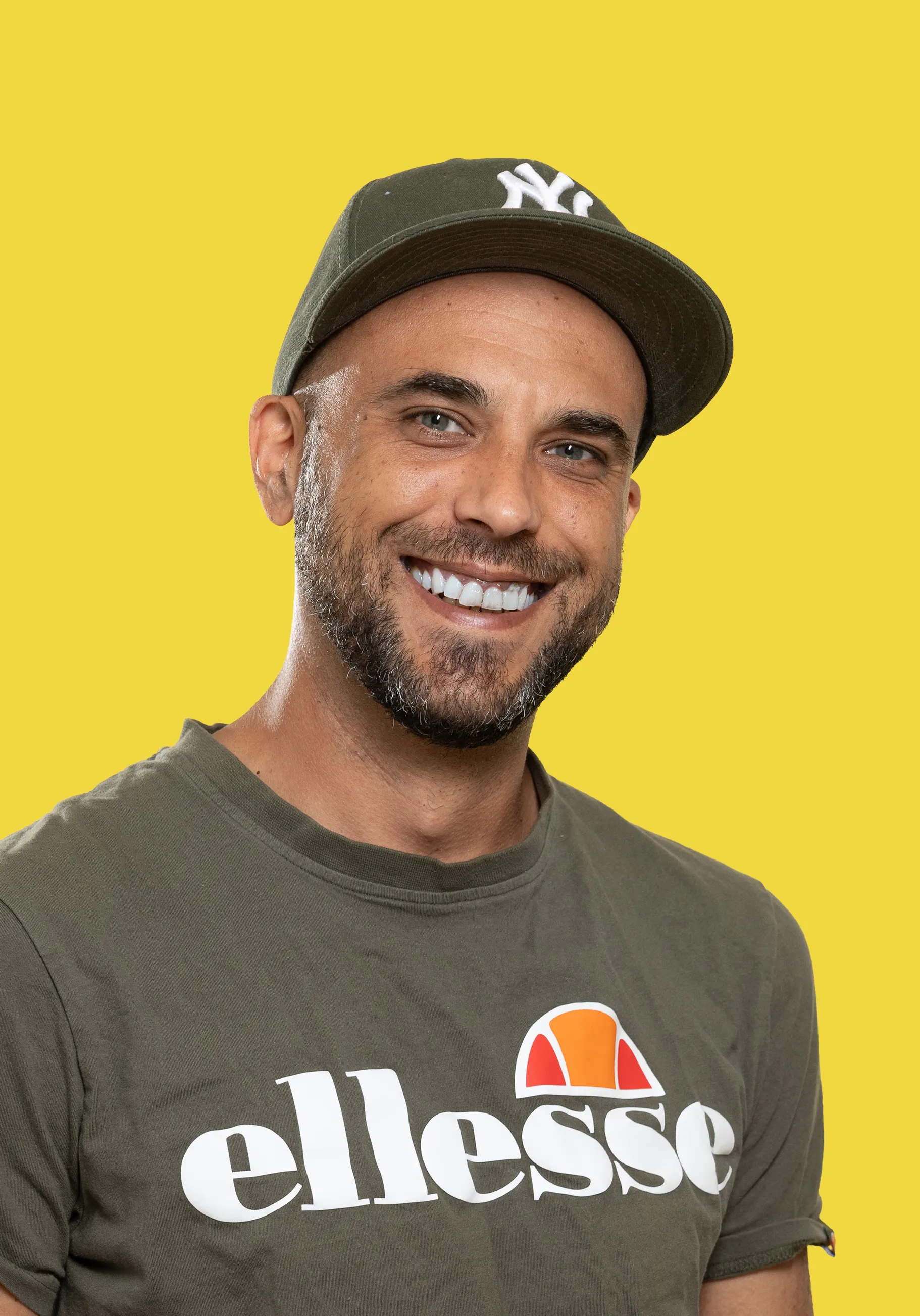 Benjamin - Prokurist der shapefruit AG und Chief Operating Officer