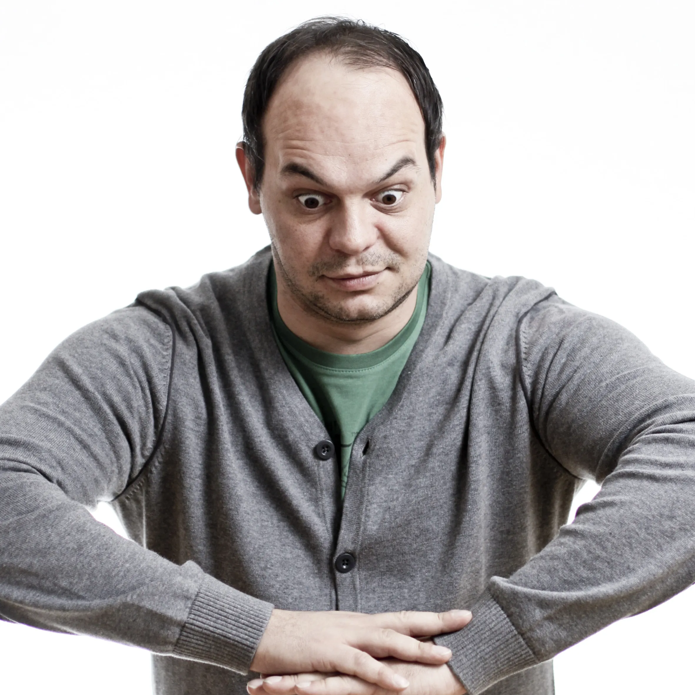 Bild von David von der Gründung des Online Marketing Teams