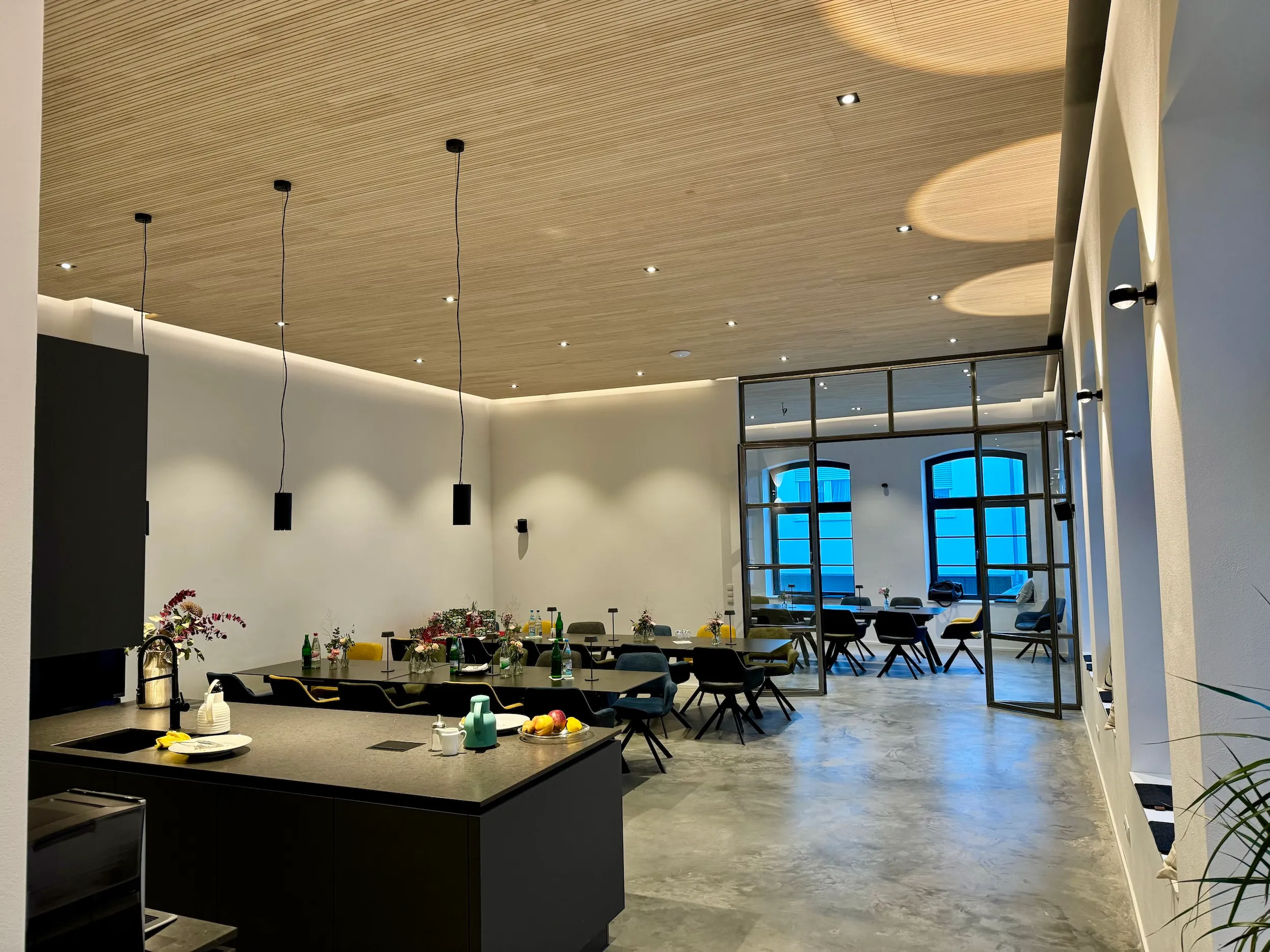 shapefruit neue Küche