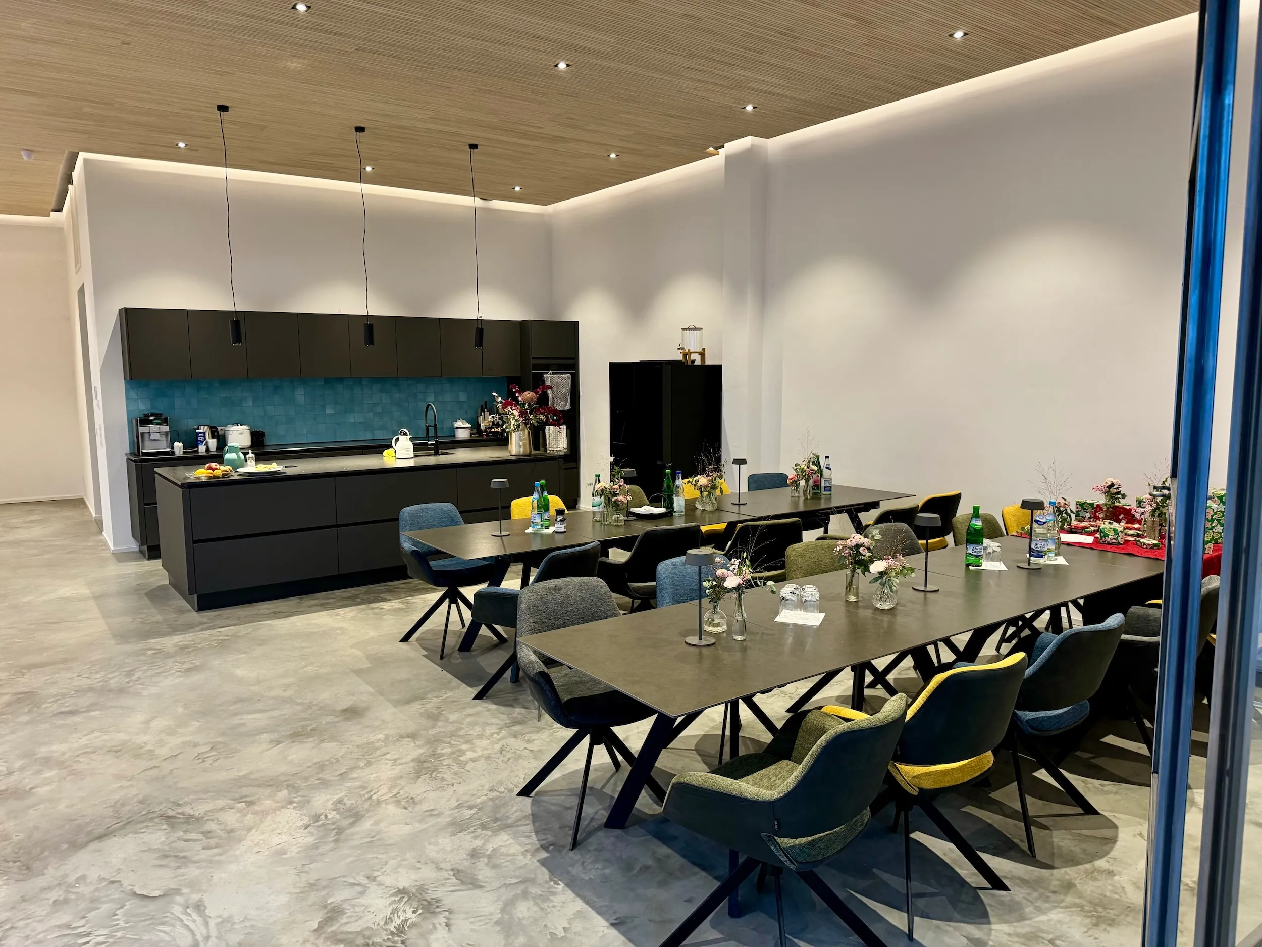 shapefruit - neue Küche - Essbereich