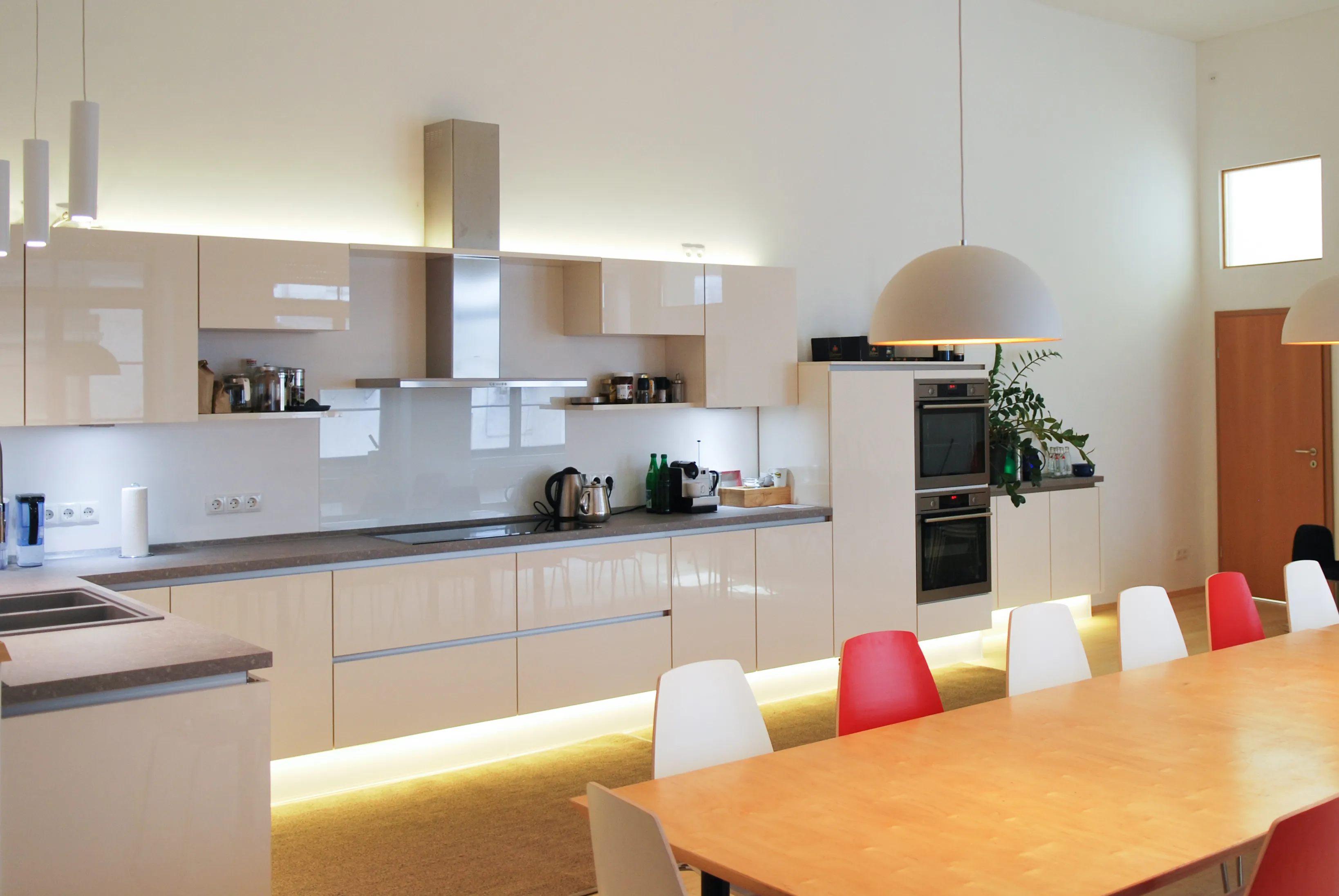 shapefruit - Küche Erdgeschoss