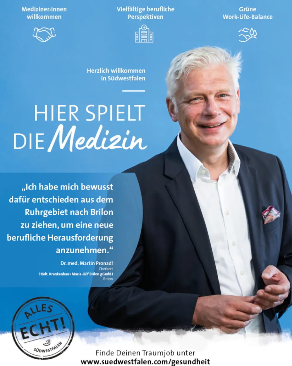 Fotoshooting - Kampagnen - Standortmarketing Südwestfalen