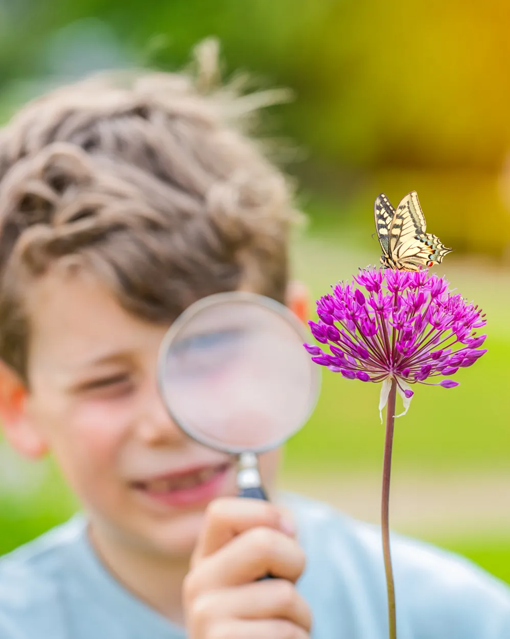 Fotoshooting - Kampagnen - Familienurlaub
