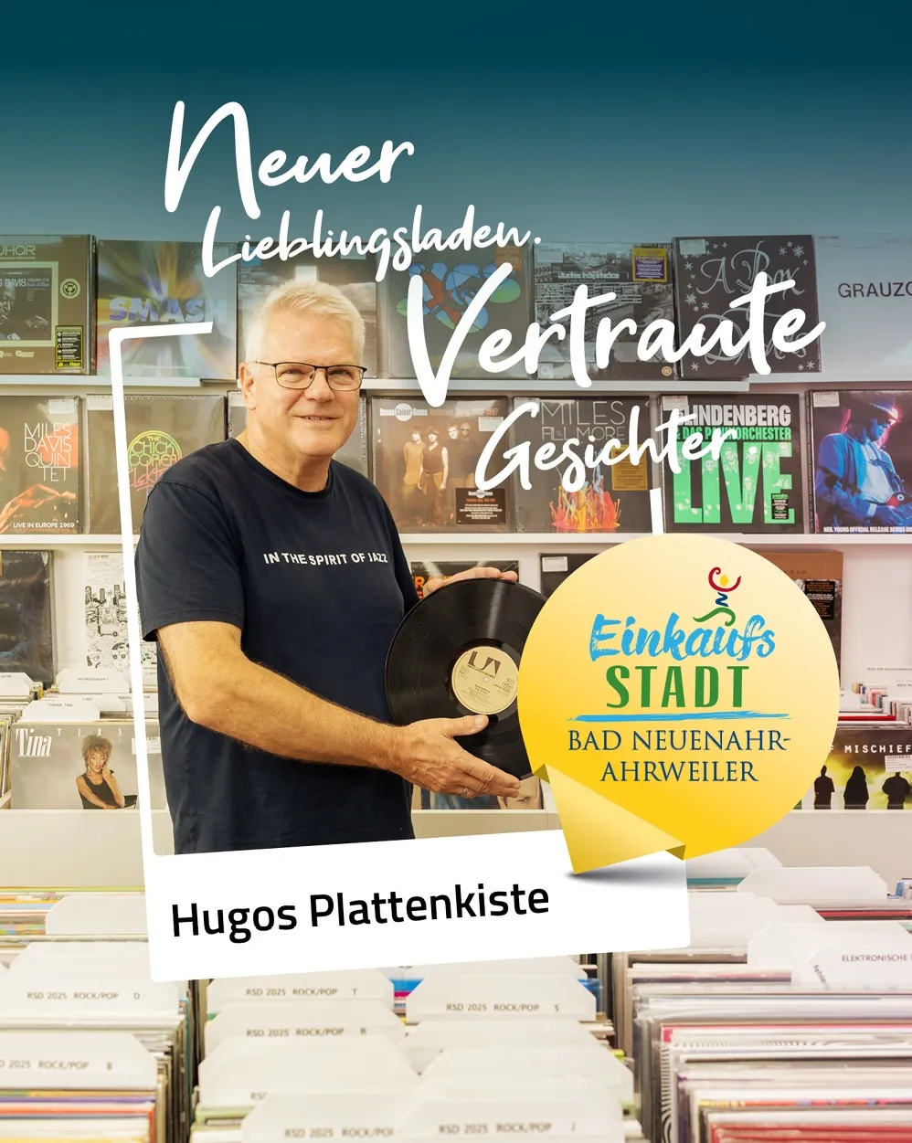 Fotoshooting - Kampagnen - Standortmarketing