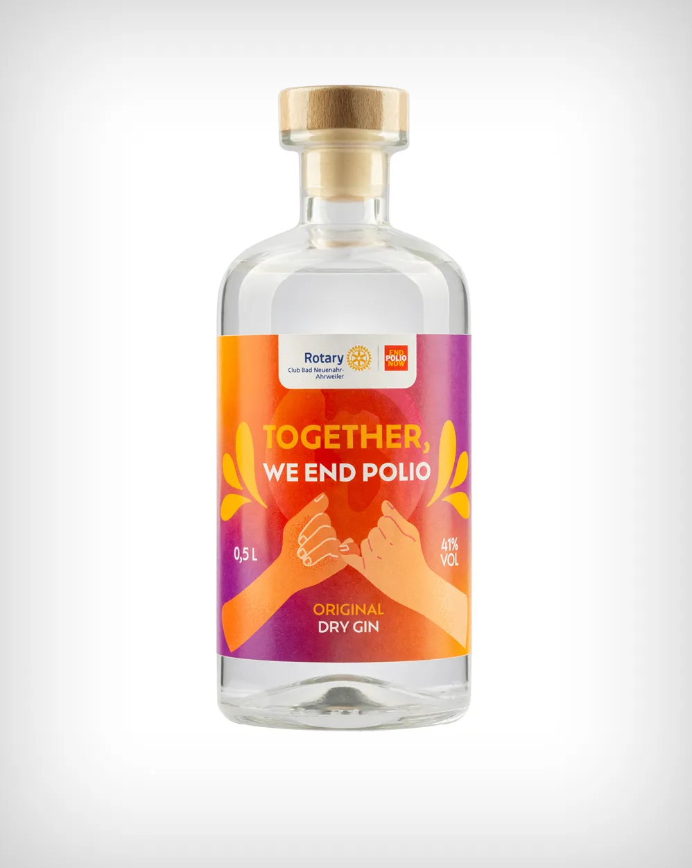 Produktshooting - Gin