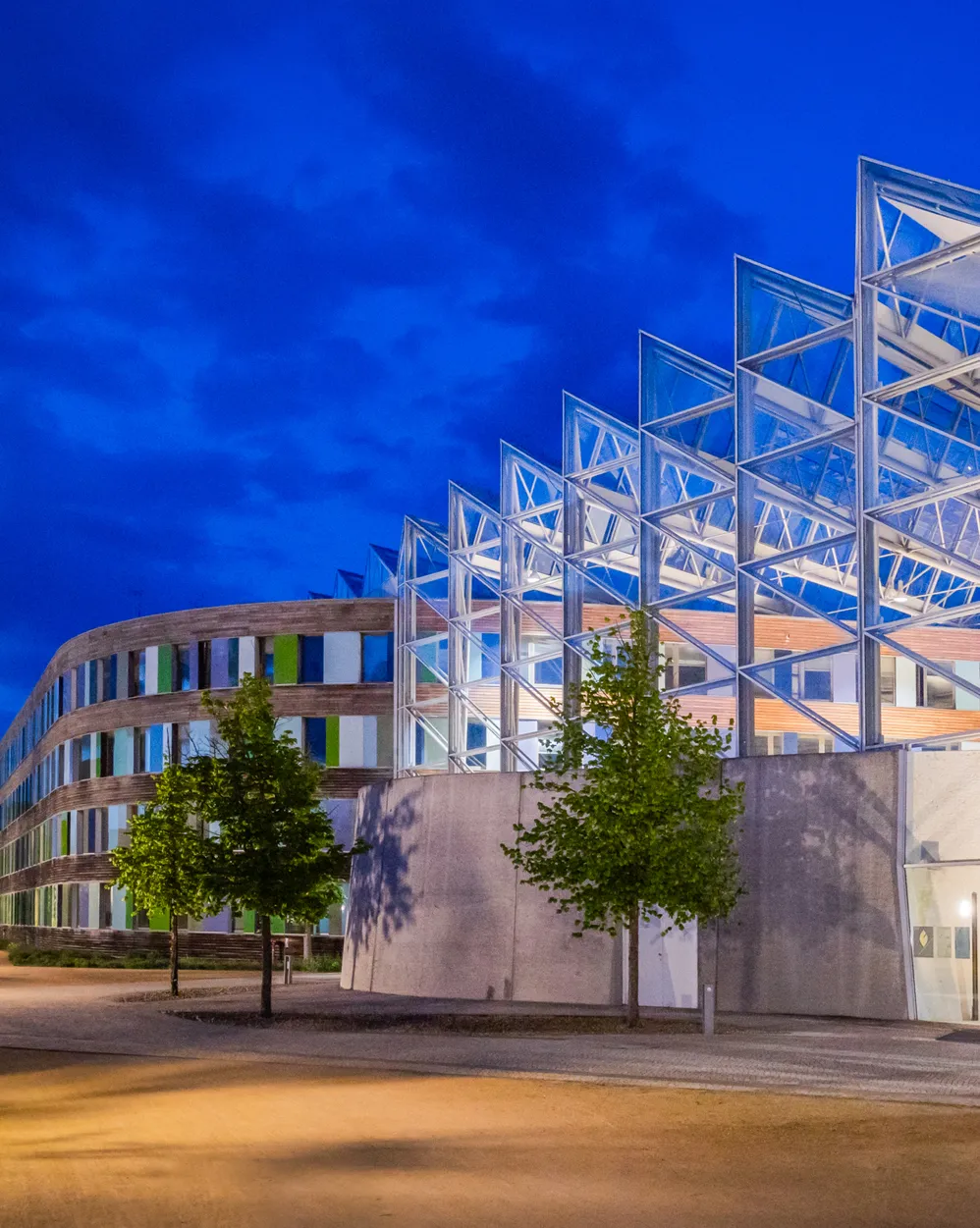 Fotoshooting - Unternehmen - Firmengebäude