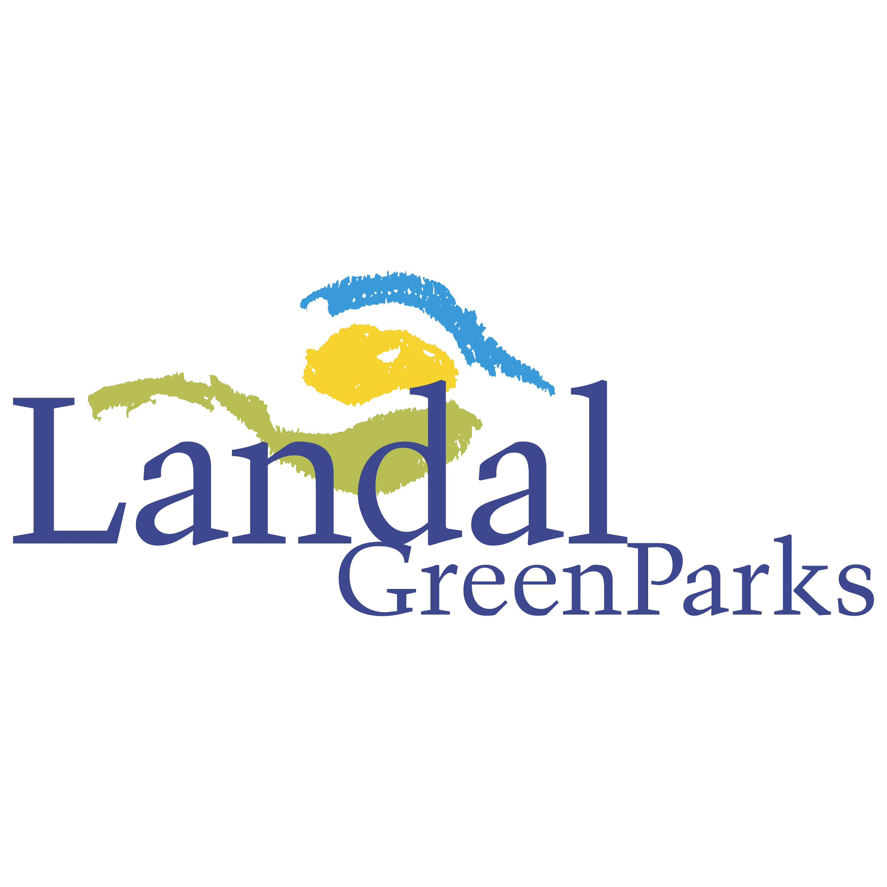 Logo - Landal GreenParks