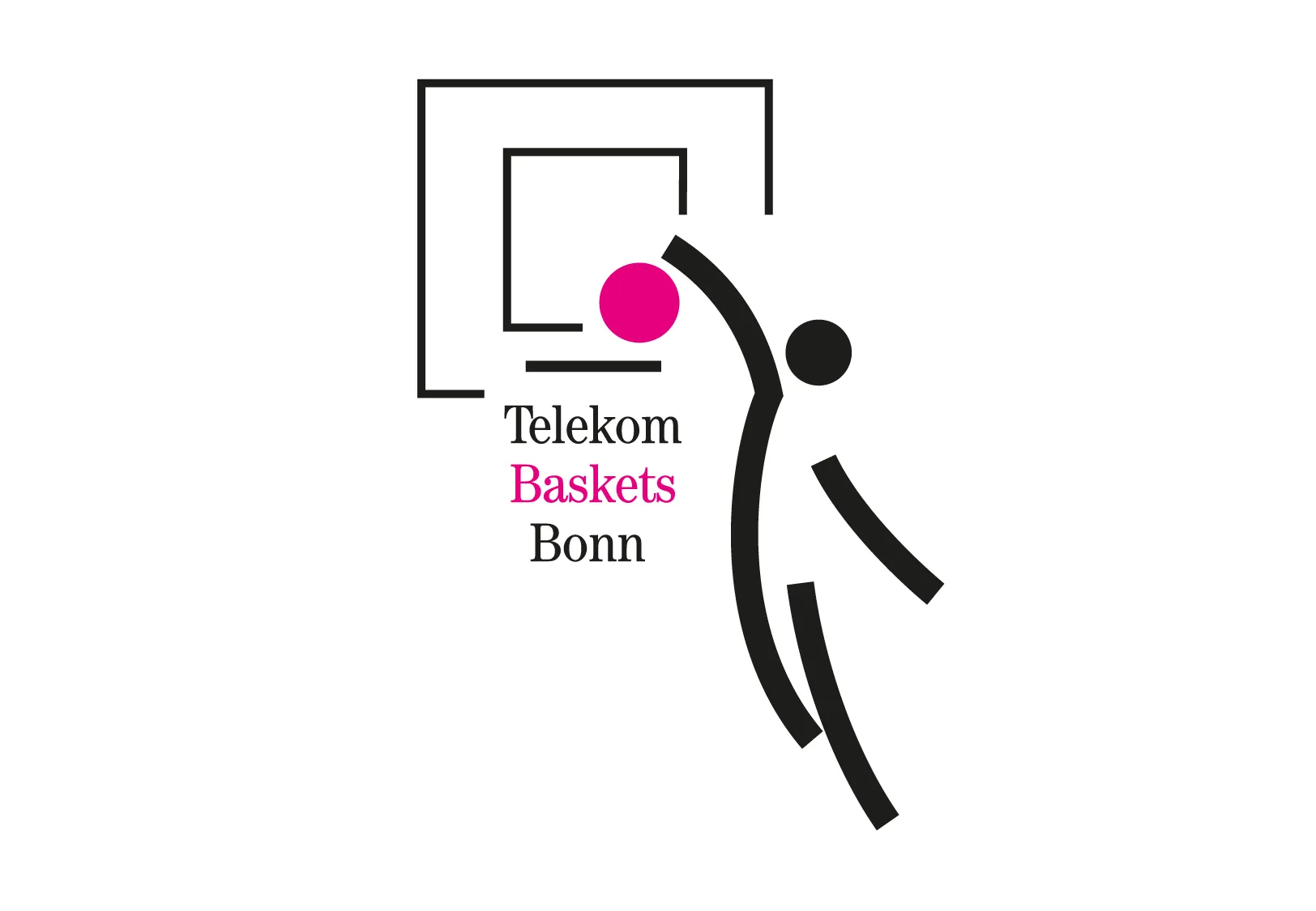 Logo - Telekom Baskets Bonn