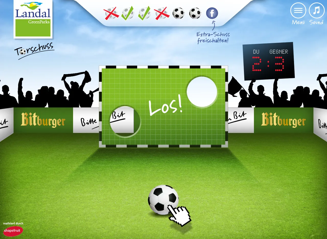 Gamification - Landal GreenParks