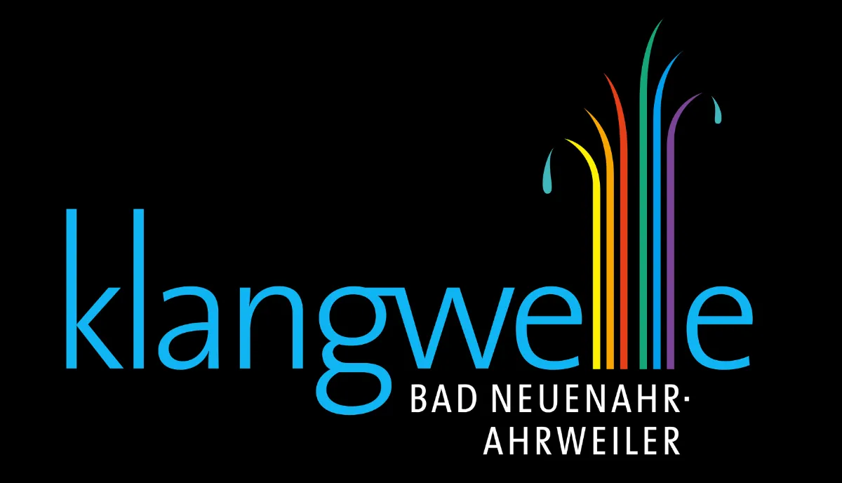 Klangwelle Logoenwicklung