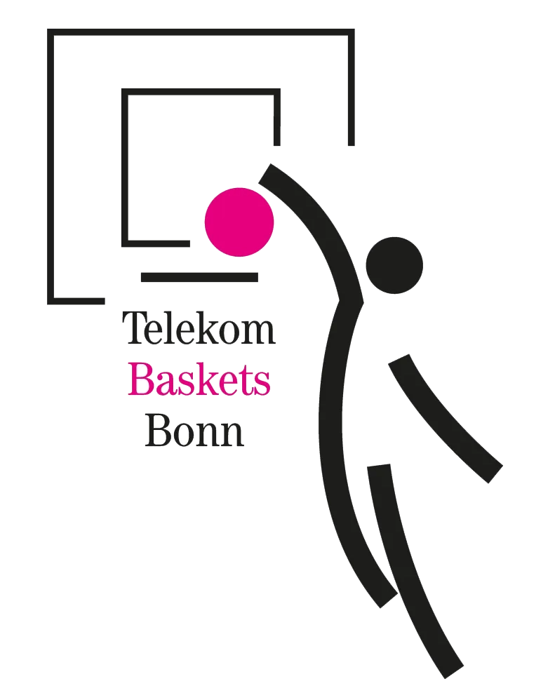 Kunde - Logoentwicklung Telekom Baskets