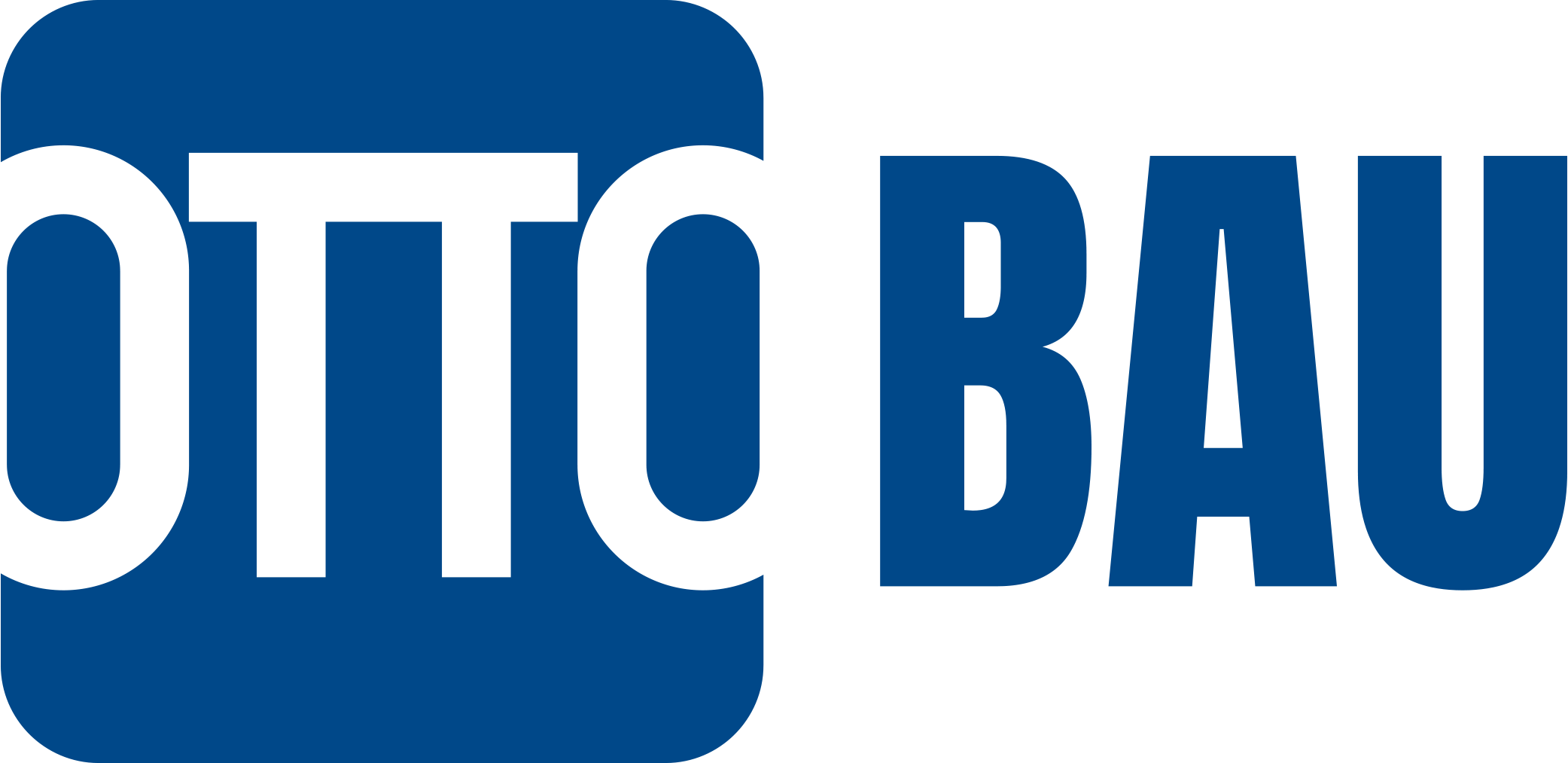 Kunde - Logoentwicklung  Otto Bau