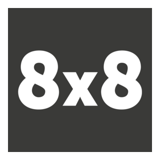 8x8
