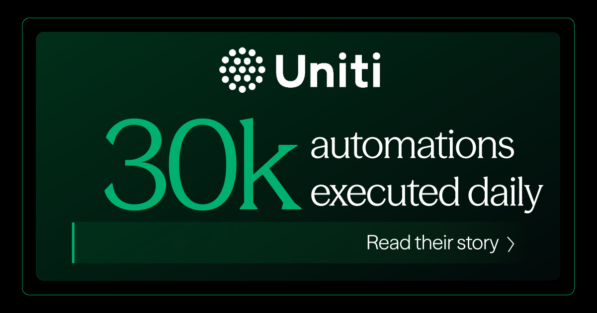 Uniti Group Drastically Speeds Up Incident Resolution with Resolve