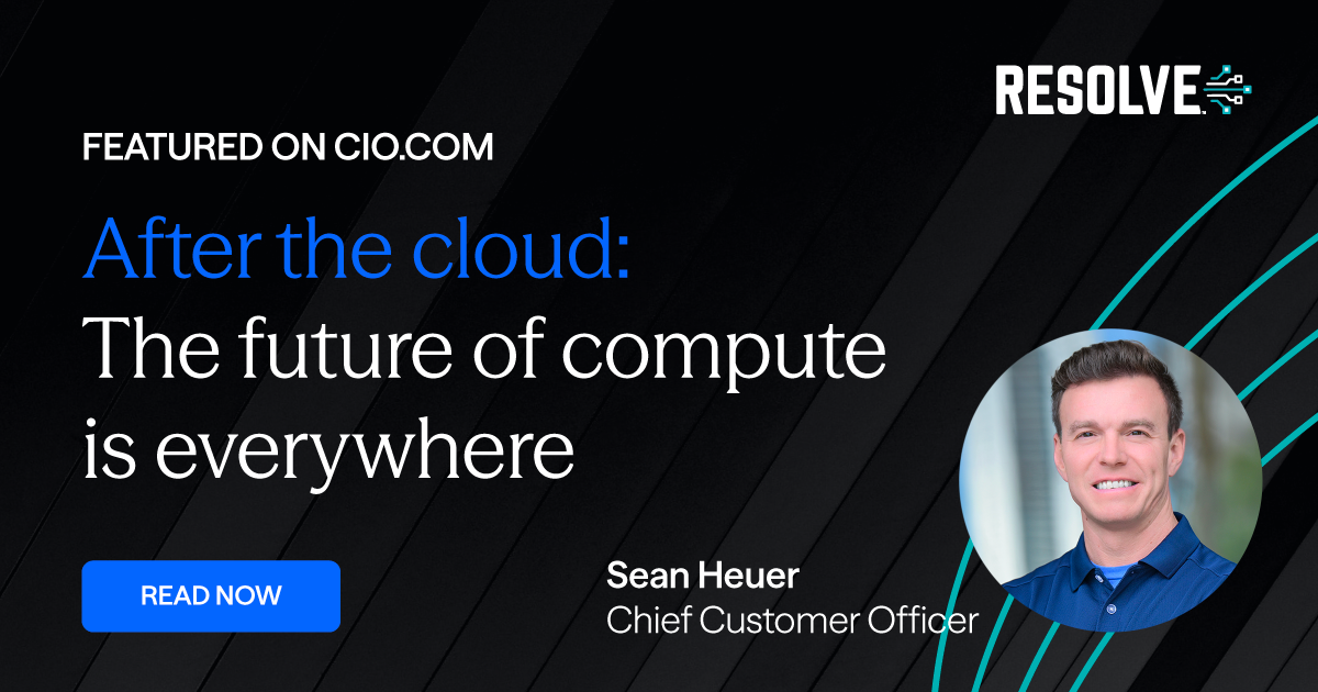 CIO.com featured article