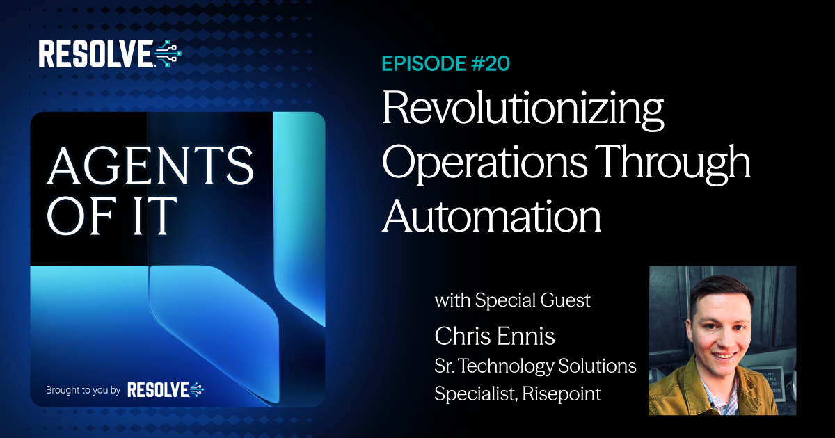 Revolutionizing Operations Through Automation