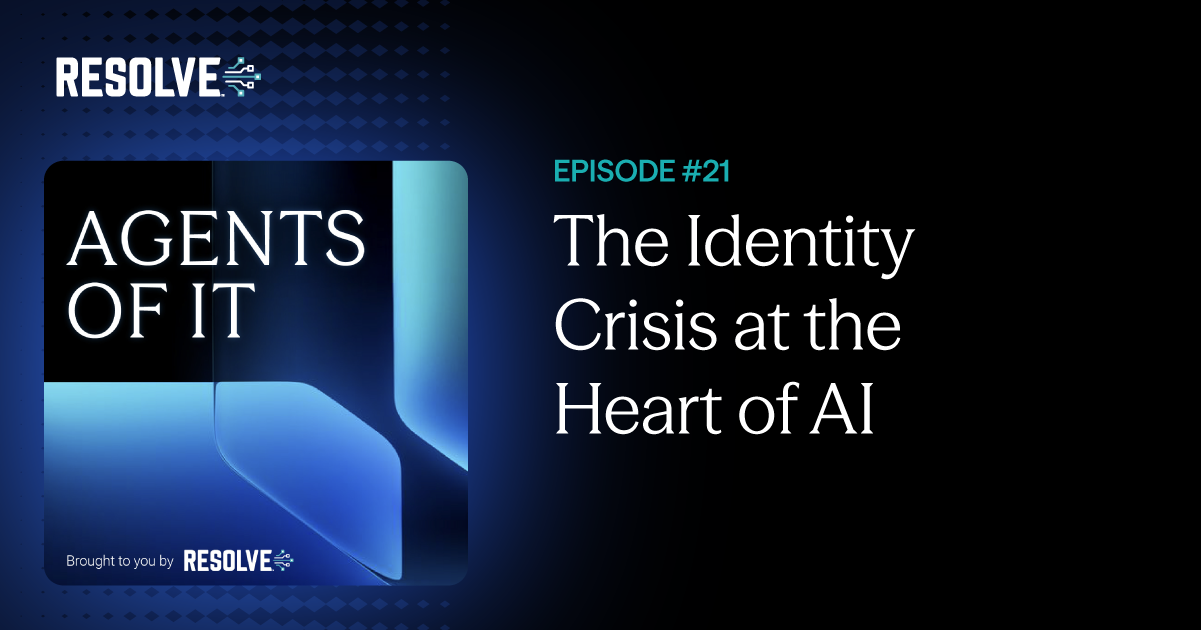 The Identity Crisis at the Heart of AI