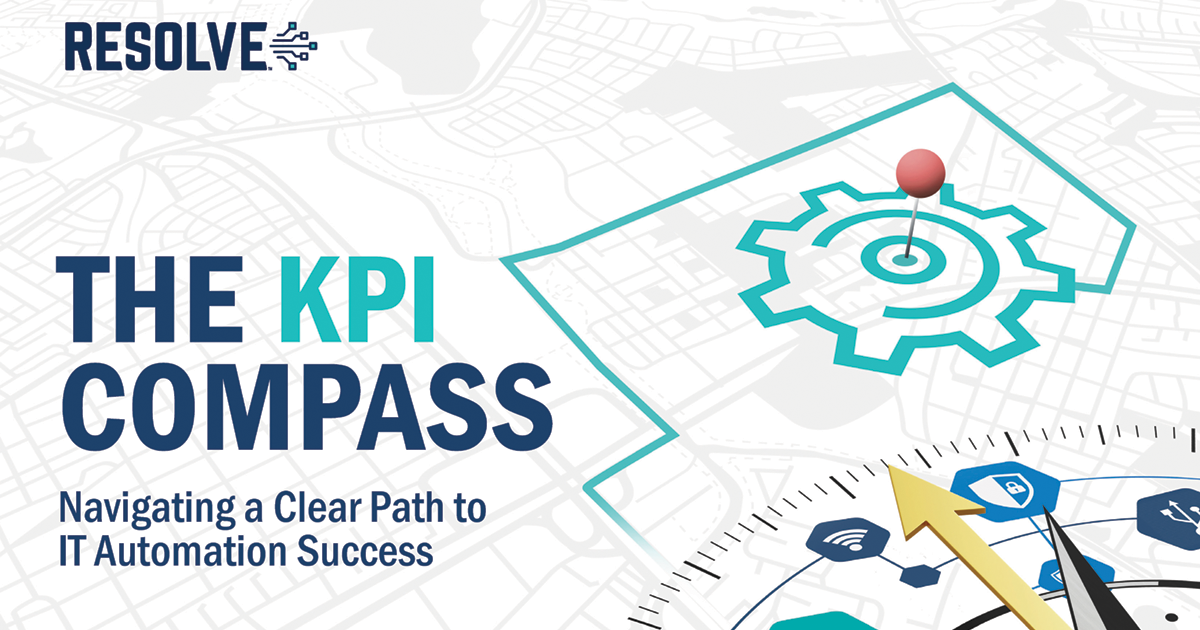 The KPI Compass: Navigating a Clear Path to IT Automation Success