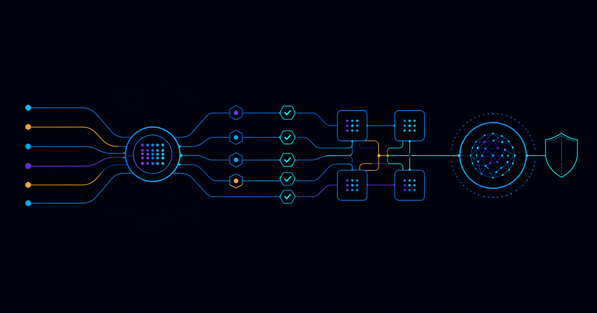 Dark NOC Incident Response Automation