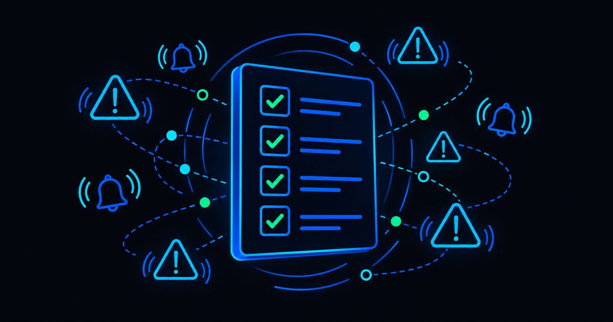 Incident management best practices