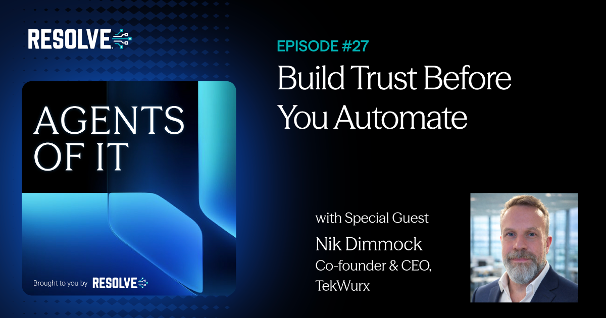 Build Trust Before You Automate