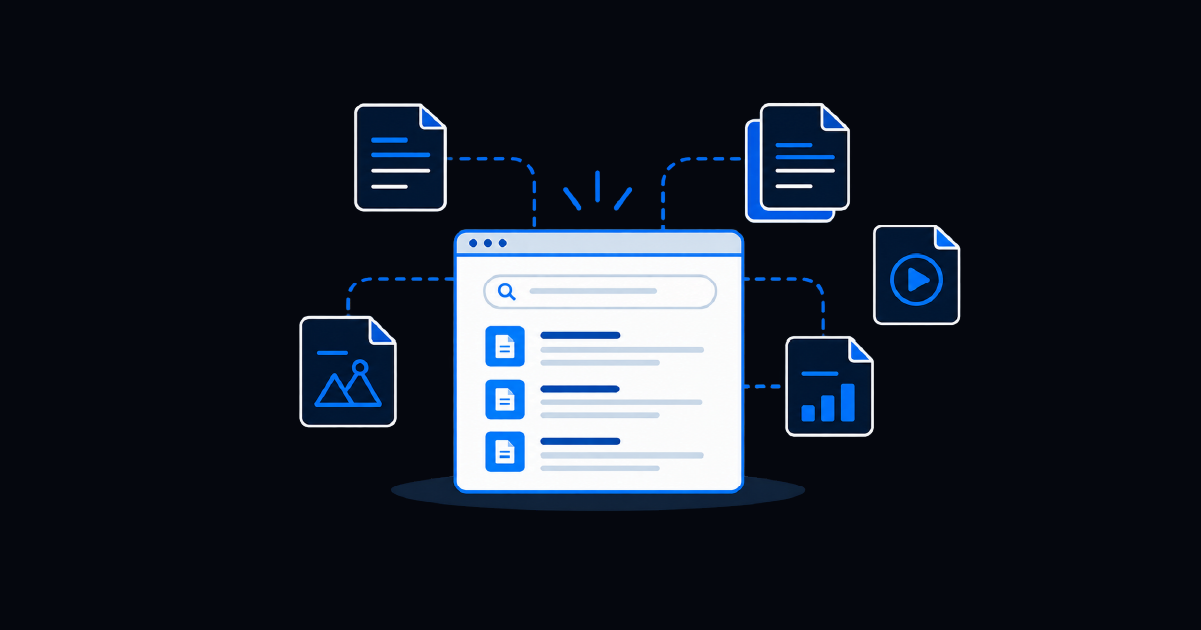 Employee self-service knowledge base