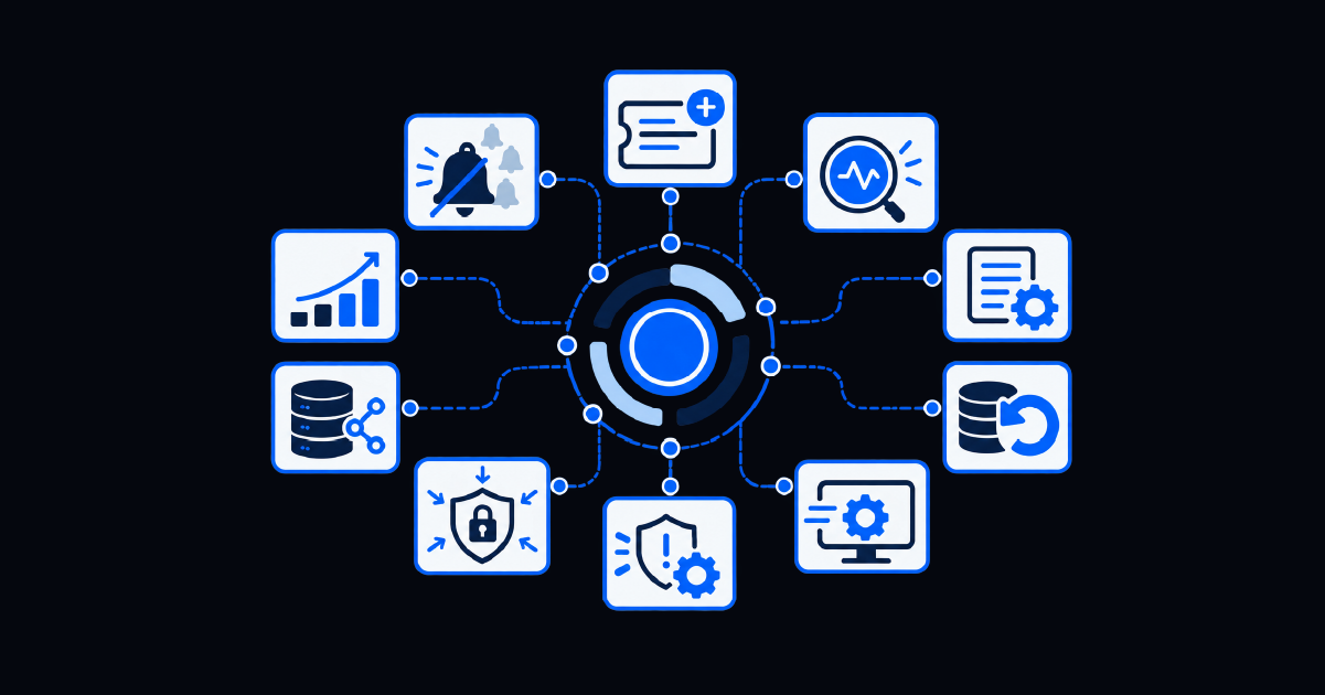 AIOps automation use cases