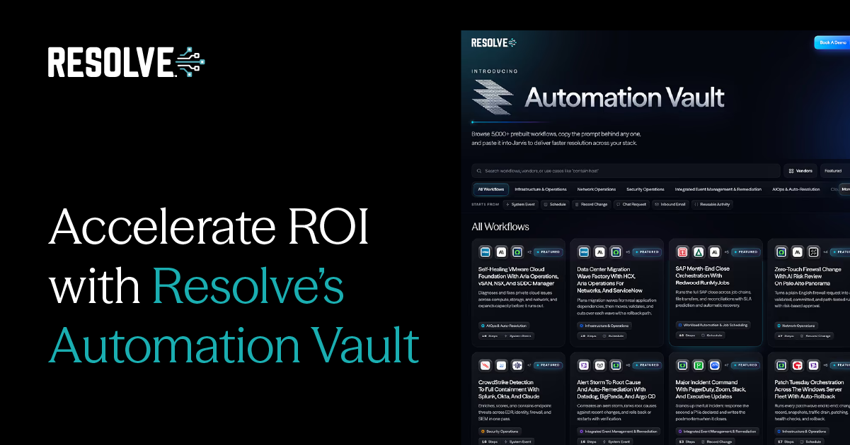 Automation Vault