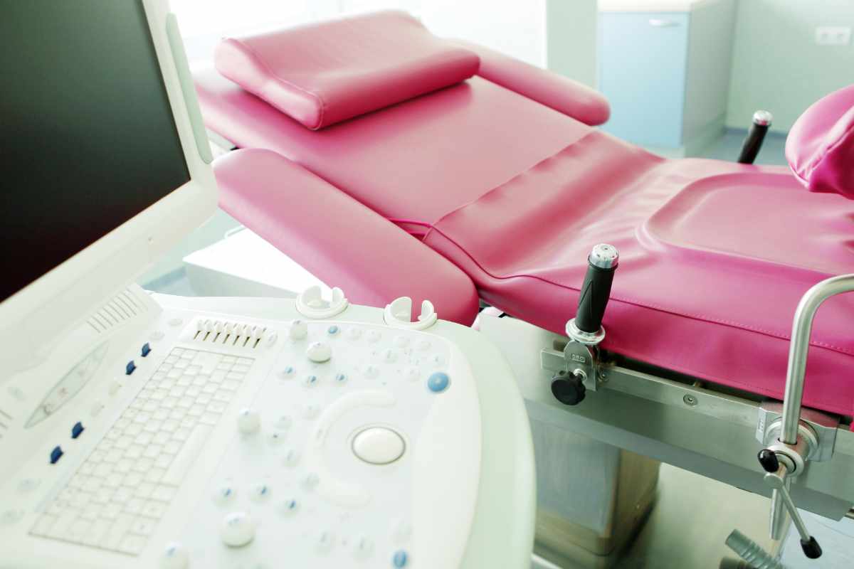 Gynecological examination