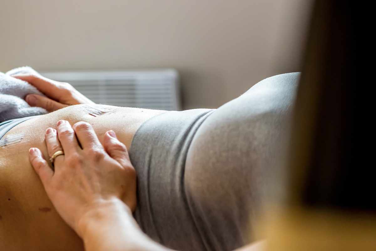 Postoperative care for women