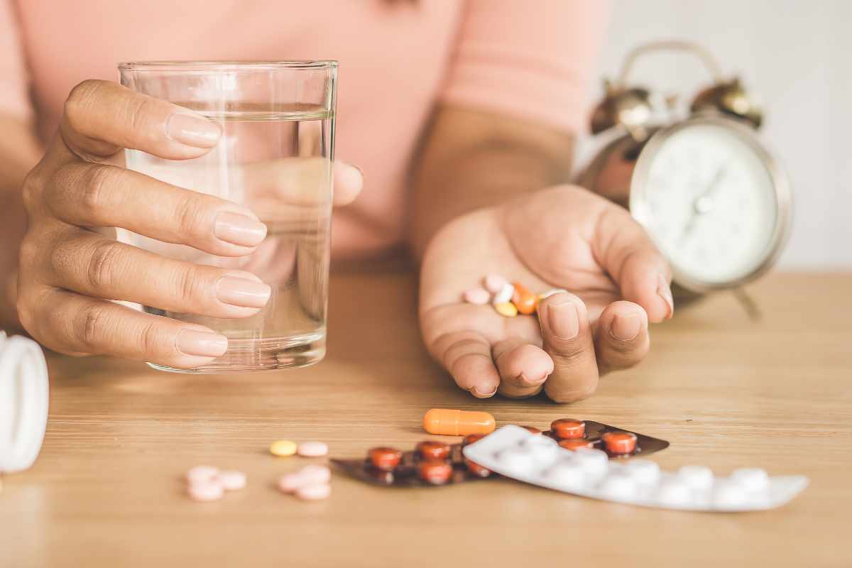  Supplements or medications 
