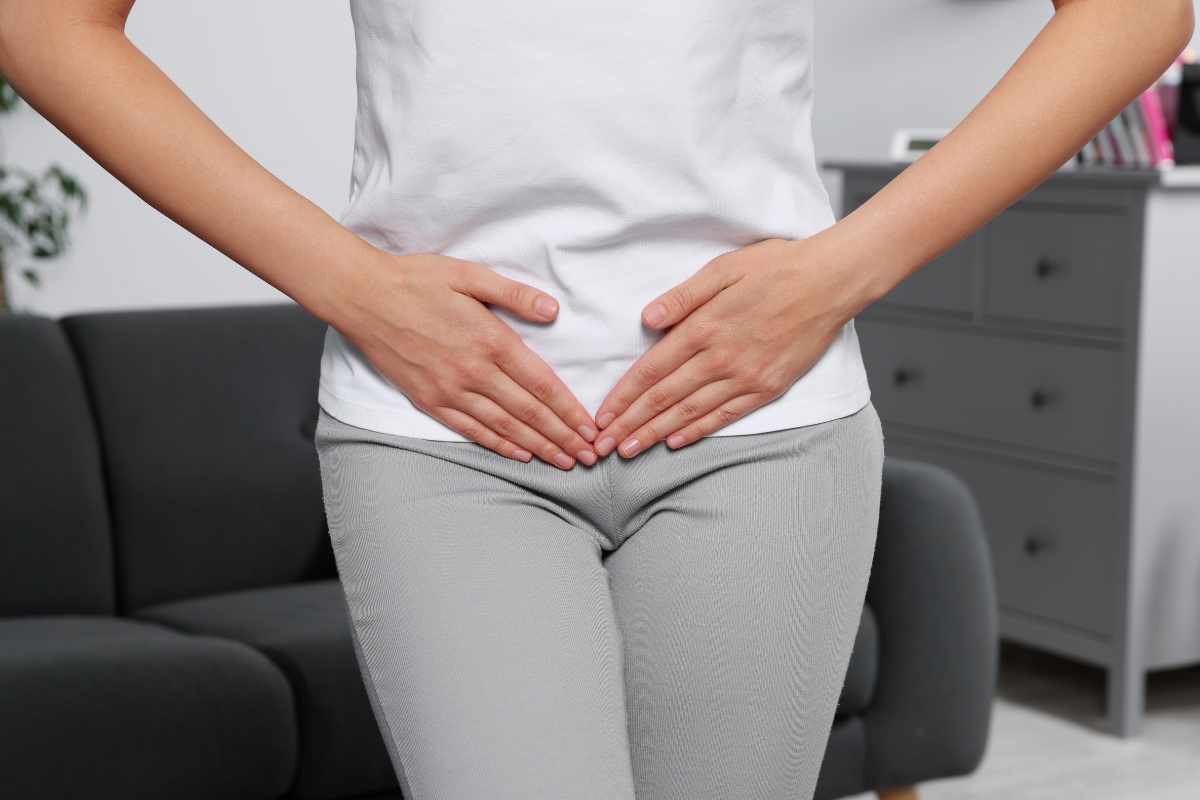 Pelvic floor dysfunction