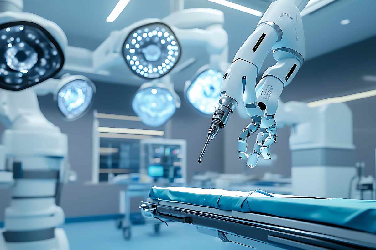  Robotic Surgery