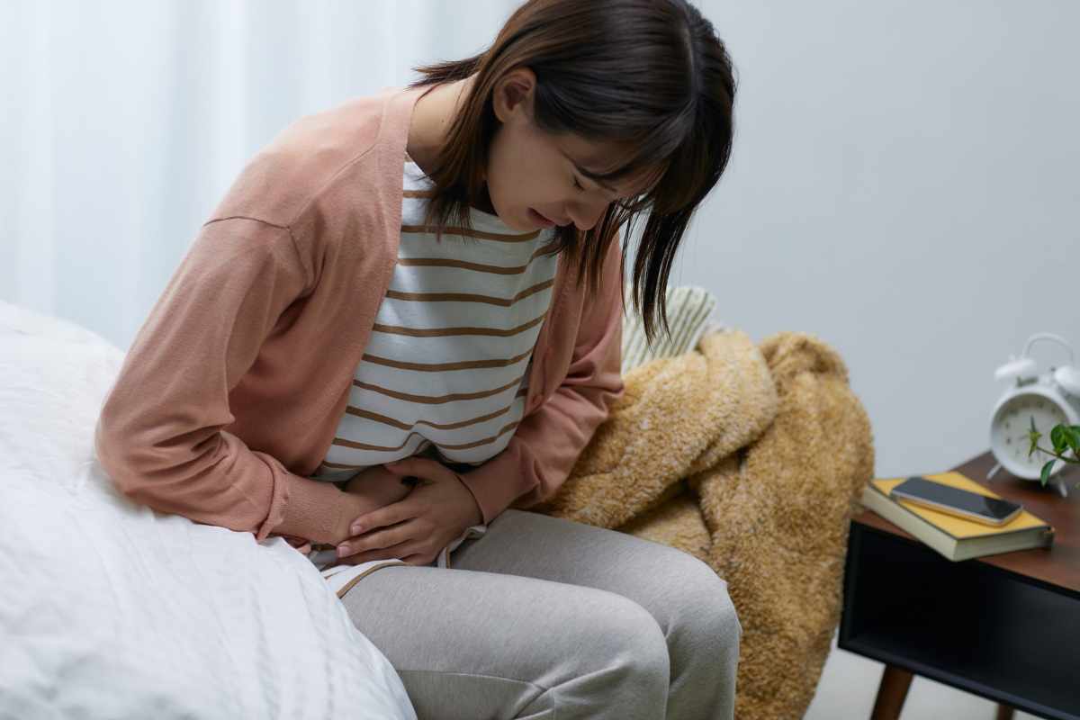 Pelvic pain